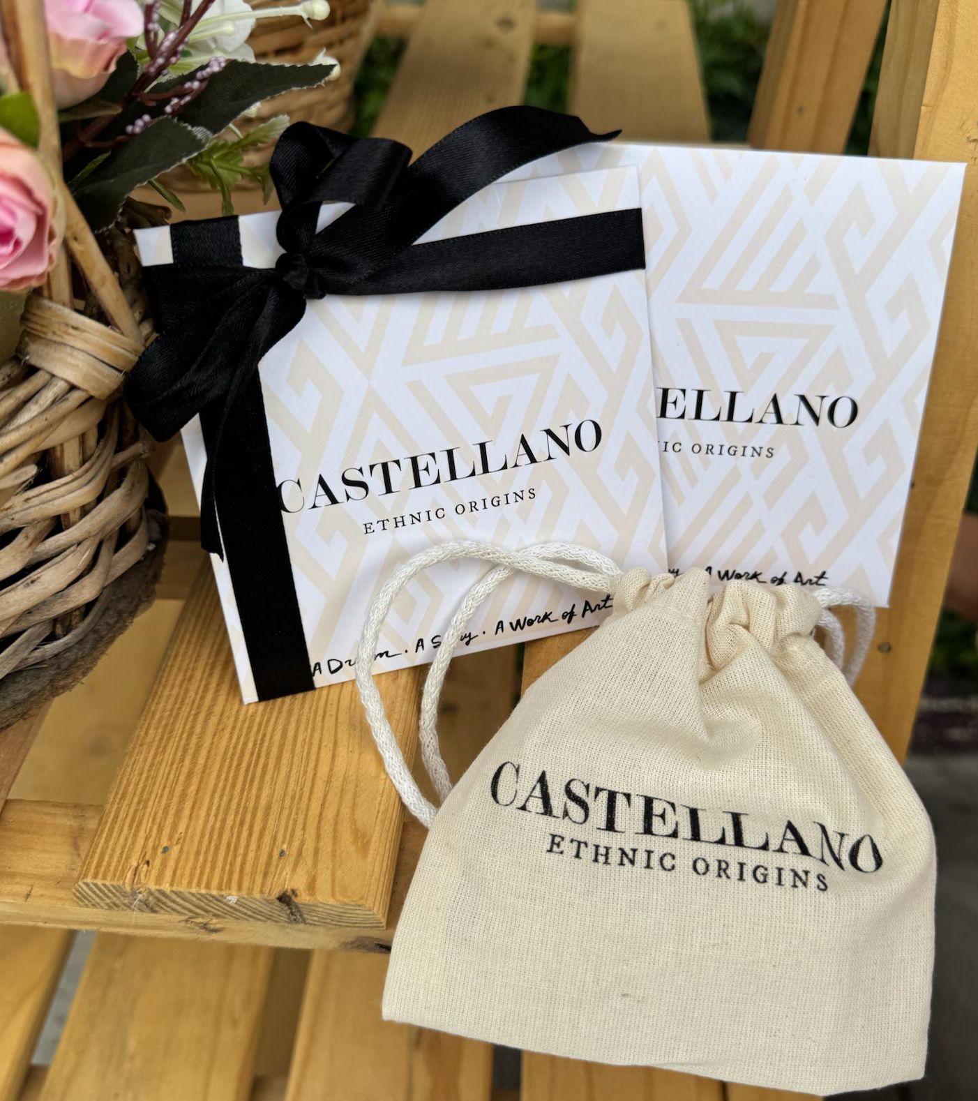 Pulsera Wayuu Girl Power - Palm Oasis