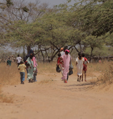 ORIGEN DEL TEJIDO WAYUU