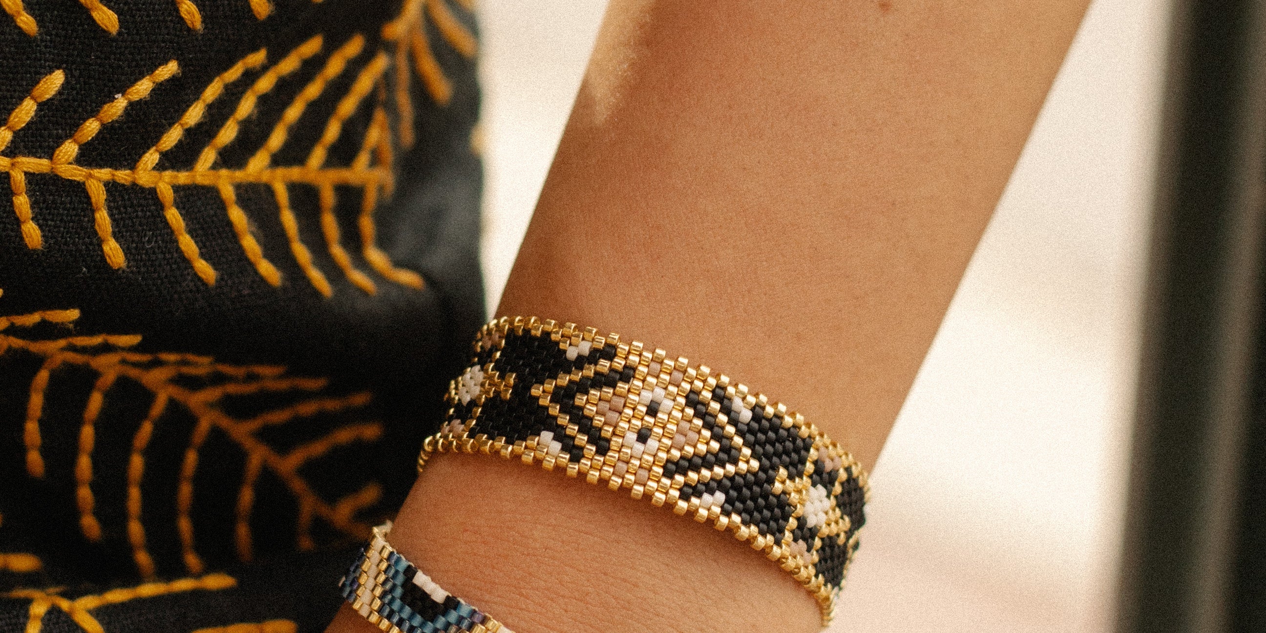 Pulseras Miyuki