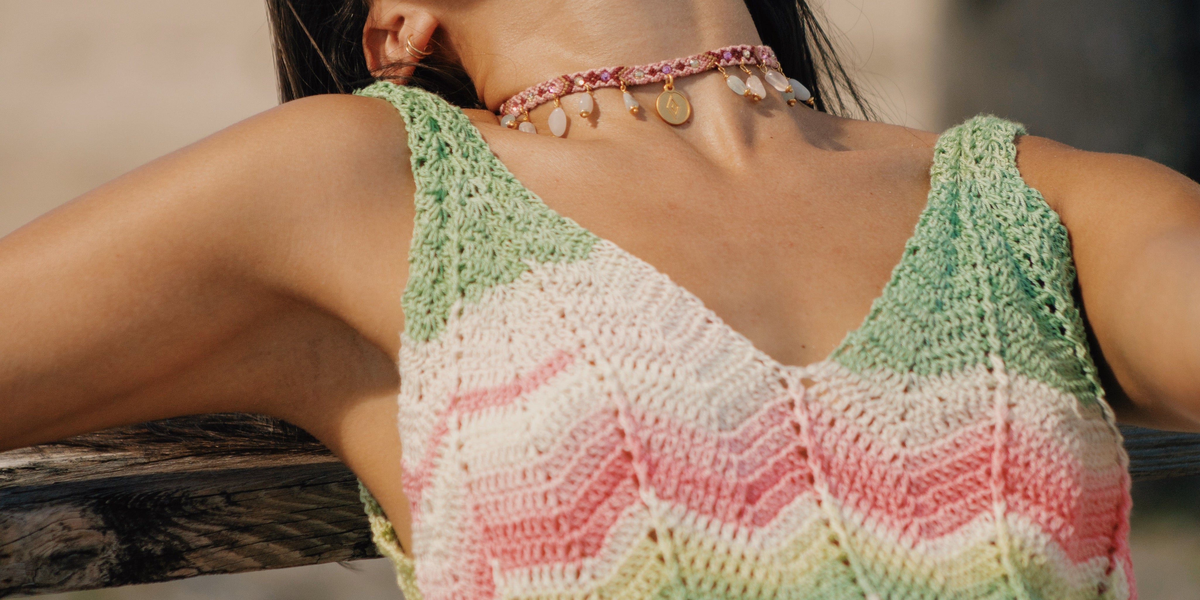 Tops Crochet
