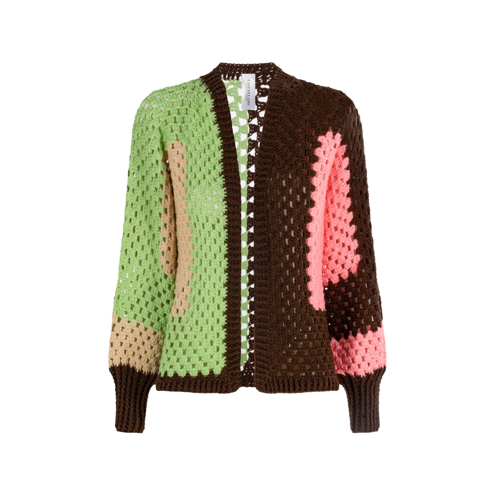 Cardigan Mosaico Vital (PRE-ORDER)