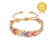 Sahara  Miyuki Bracelet-  Savanna