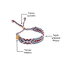 Pulsera Social Impact - Lirio