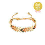 Sahara  Miyuki Bracelet-  Africa