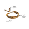 Pulsera Social Impact - Oro