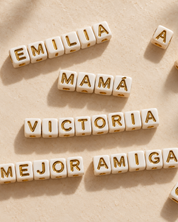 Pulsera Personalizada Roja – Make It Yours