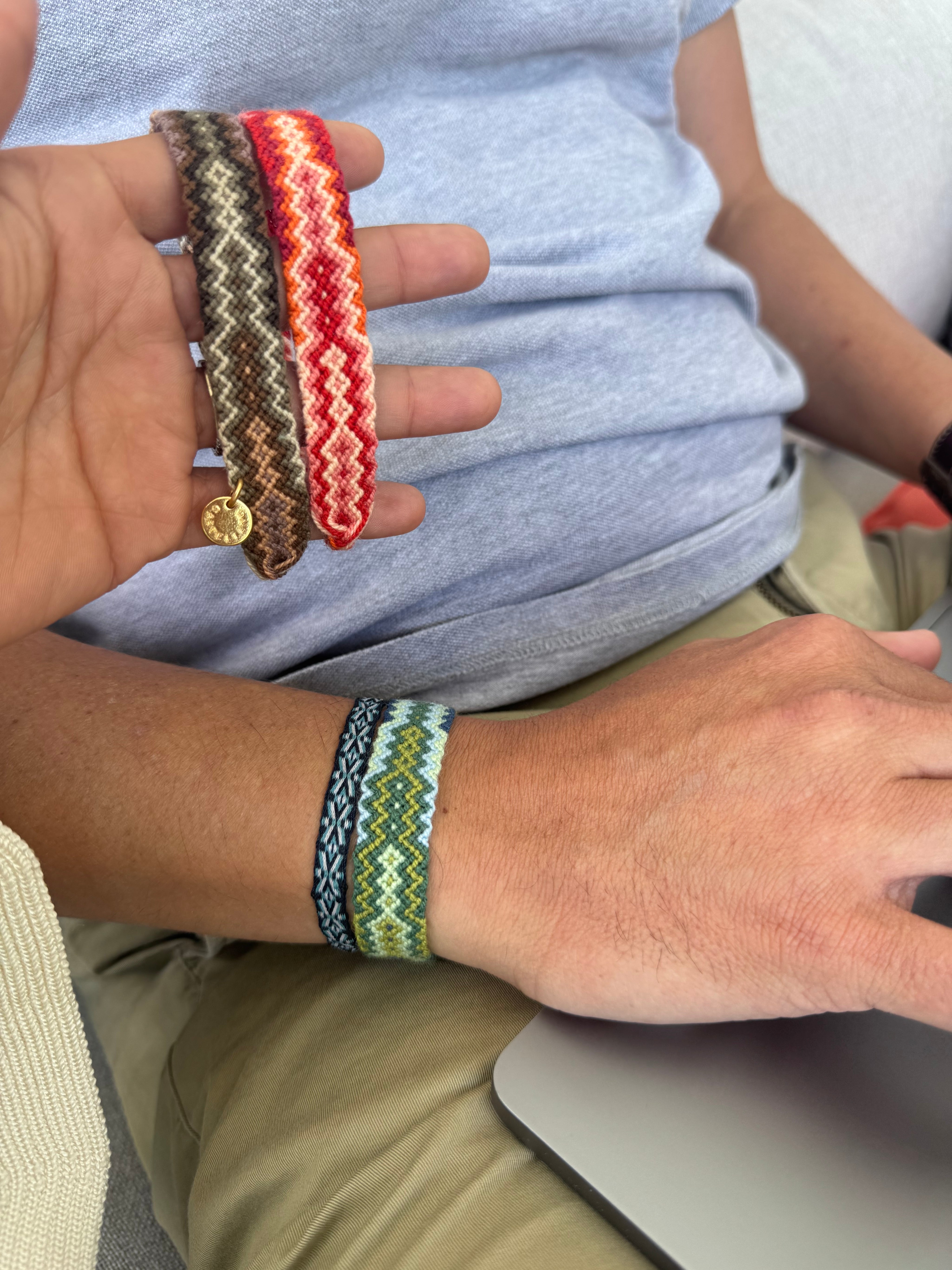 Pulsera Social Impact - Smoke