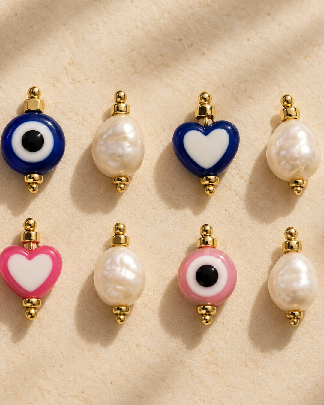 Pulsera Personalizada Plateada MOM – Make It Yours