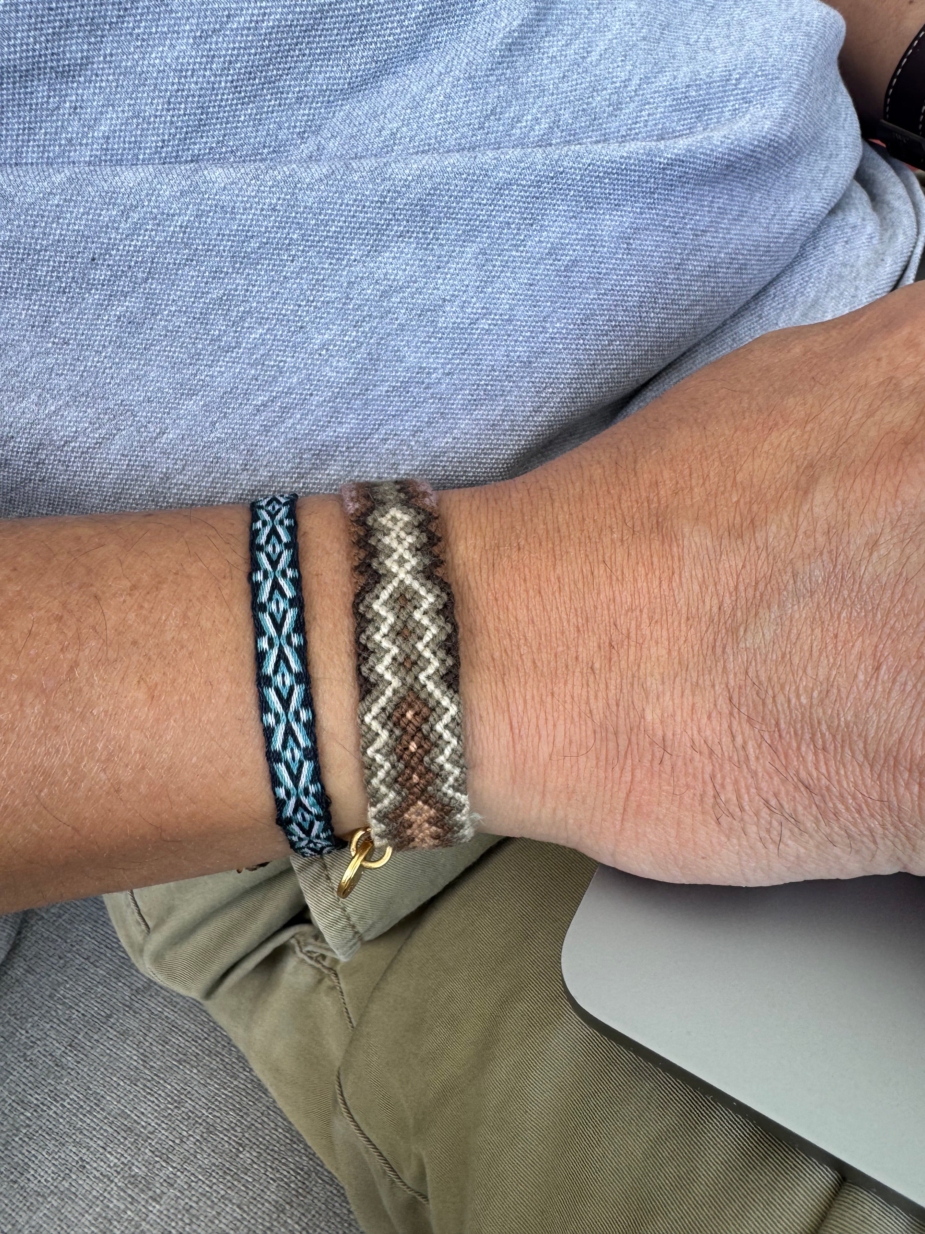 Pulsera Social Impact - Smoke