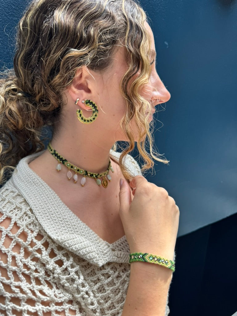 Arete Wayuu Jolotsü - Nature Green