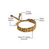 Pulsera Give Back - Oro