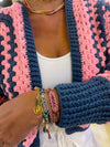 Pulsera Wayuu Kalepsu - Beach Blue