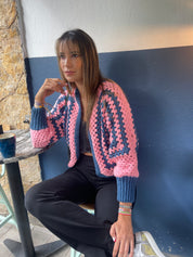 Cardigan Amanecer Boreal (PRE-ORDER)