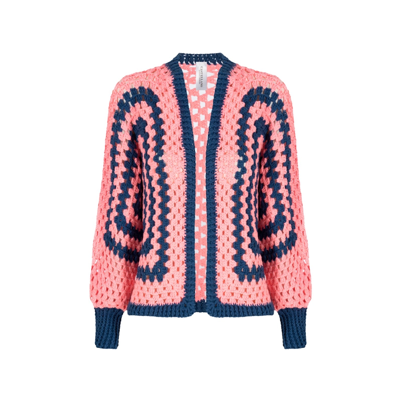 Cardigan Amanecer Boreal (PRE-ORDER)