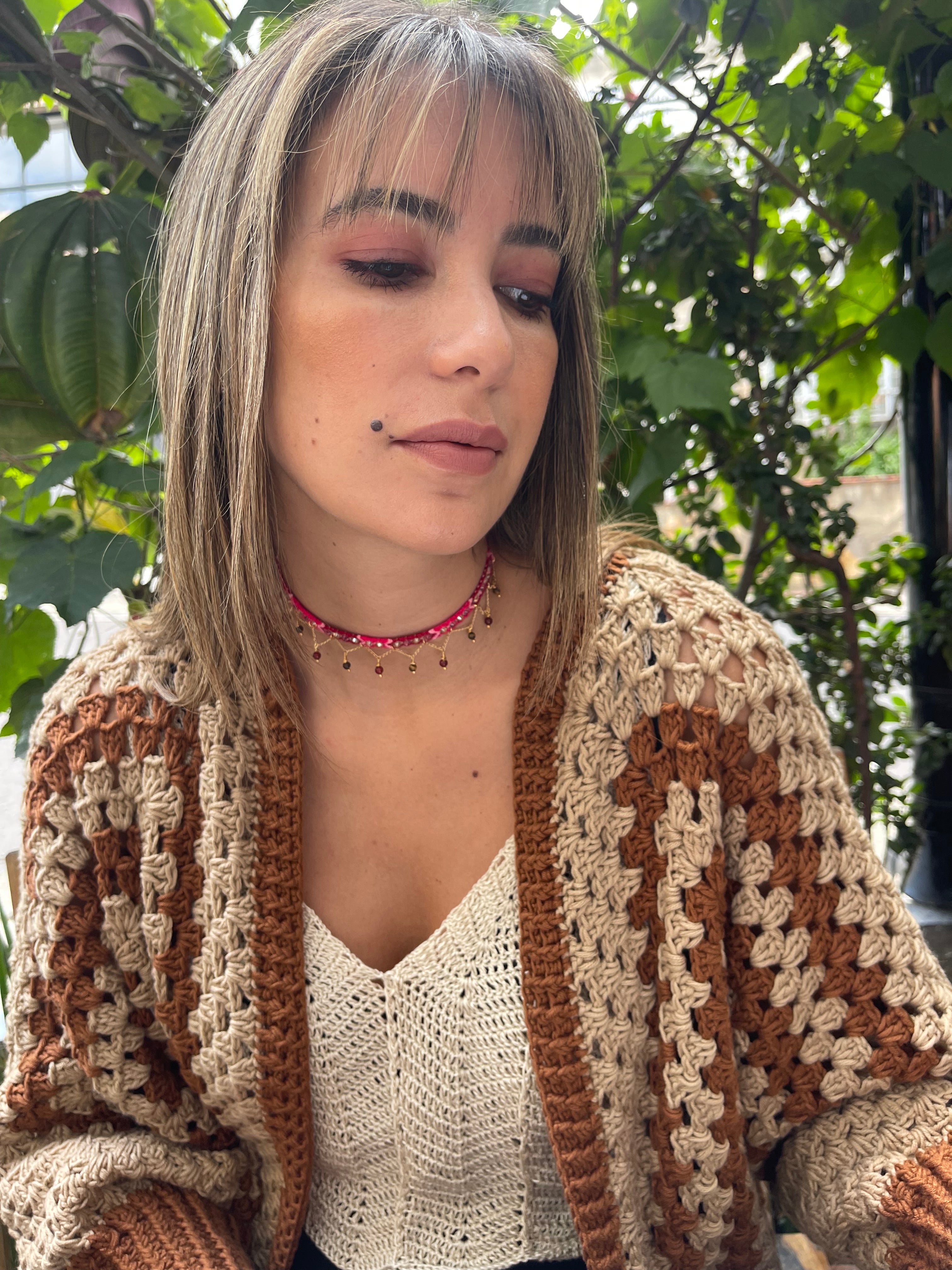 Cardigan Tierra Serena (In stock)