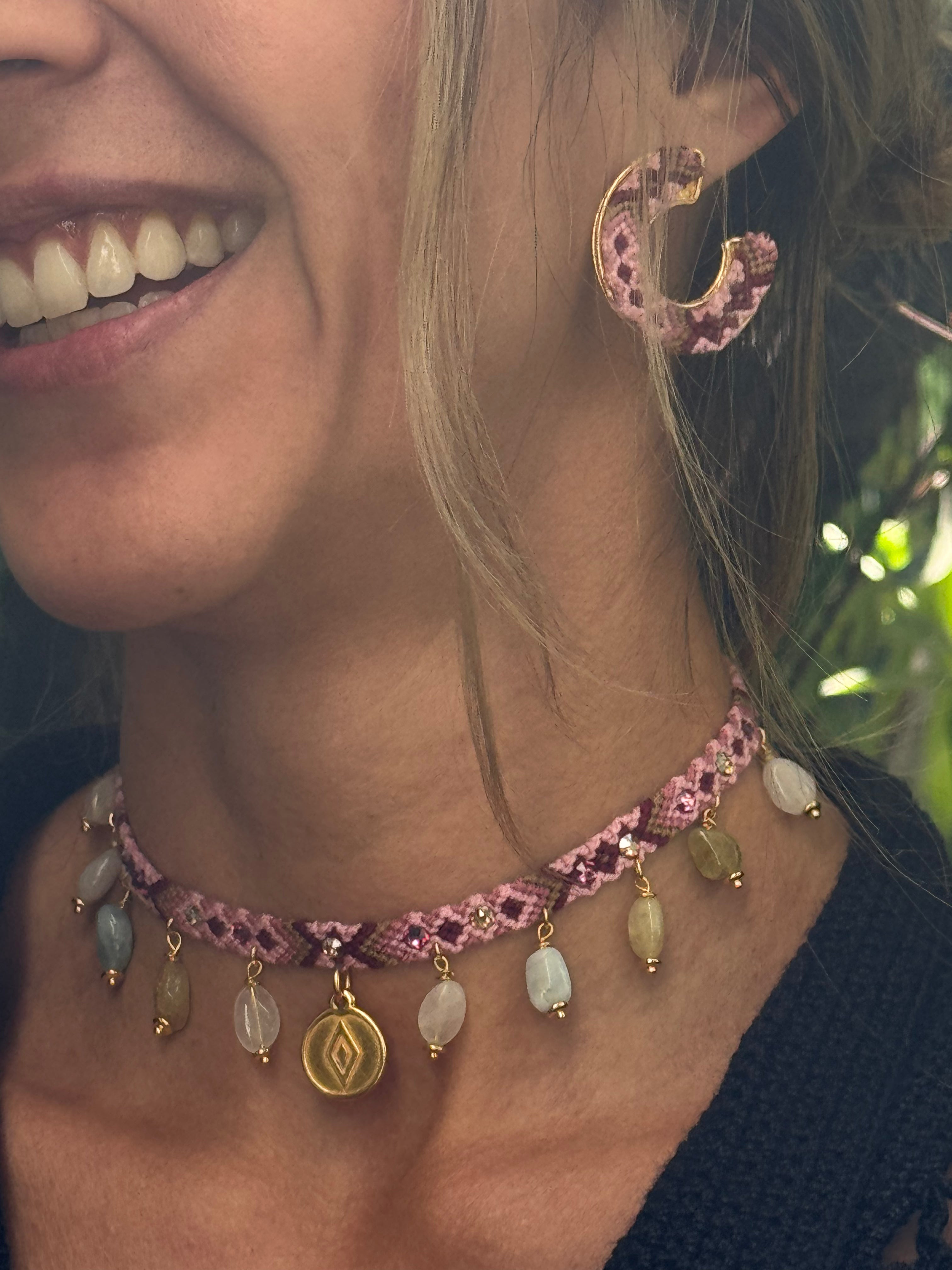 Arete Wayuu Jolotsü - Pink Aura