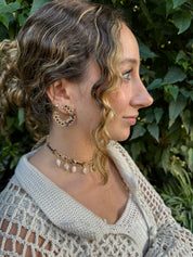 Choker Wayuu Jolotsü -Camel