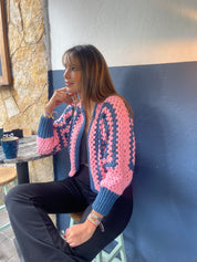 Cardigan Amanecer Boreal (PRE-ORDER)