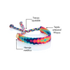 Pulsera Social Impact - Arcoiris