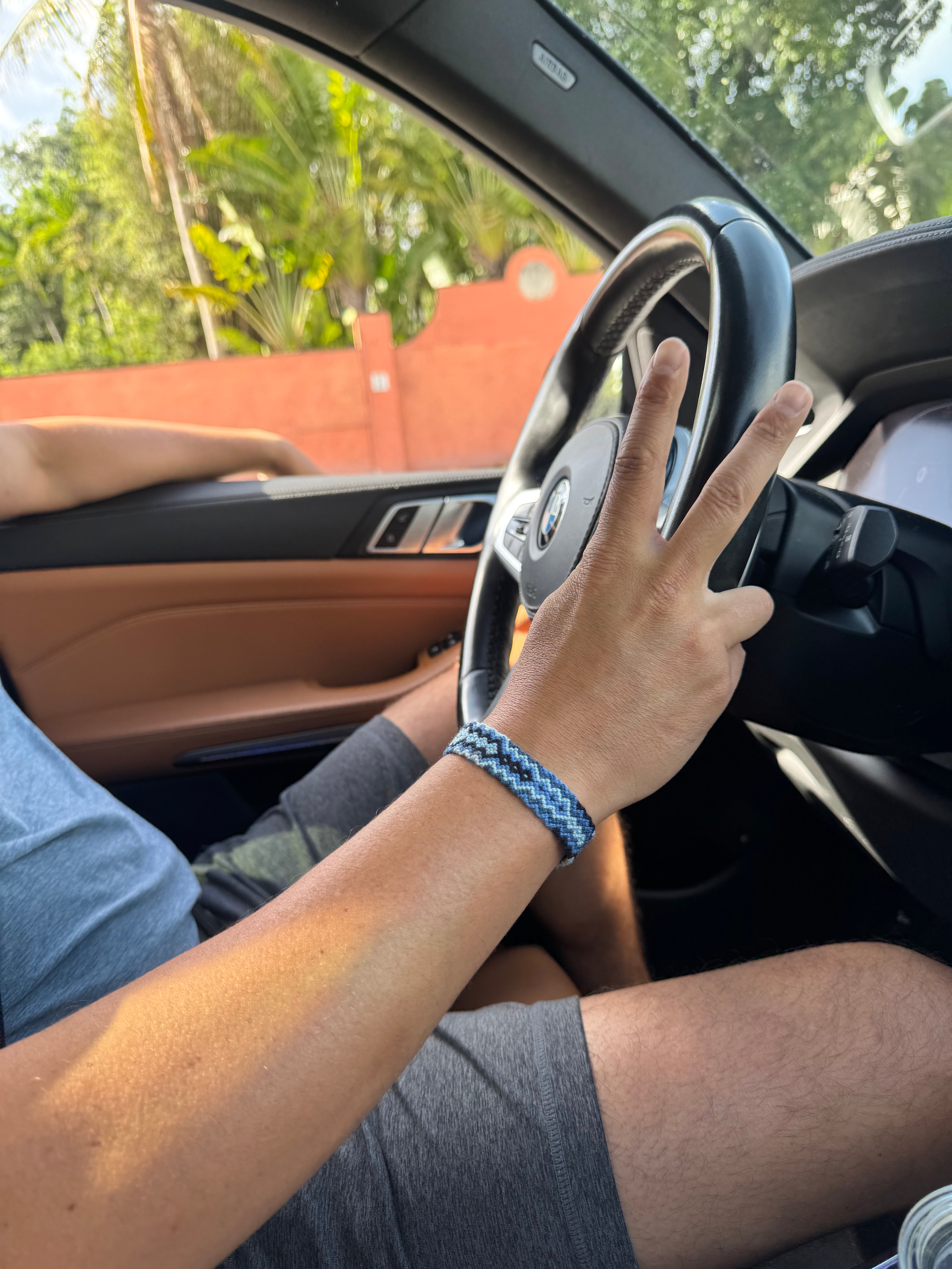Pulsera Social Impact - Ocean