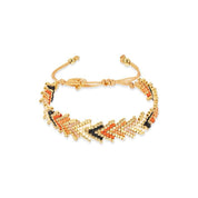 Sahara  Miyuki Bracelet-  Africa