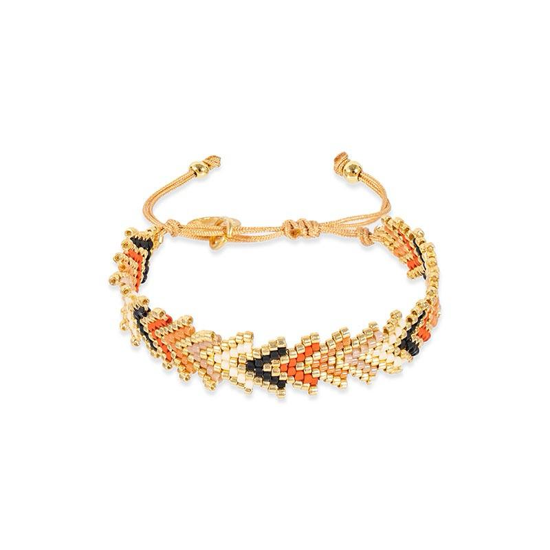 Sahara  Miyuki Bracelet-  Africa