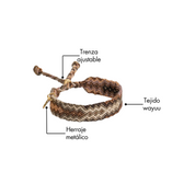 Pulsera Social Impact - Smoke