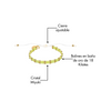 Miyuki Bracelet - Jade