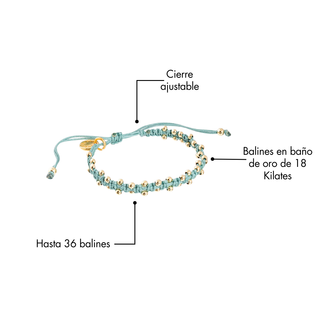 Dream Bracelet- Cielo