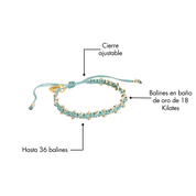 Dream Bracelet- Cielo