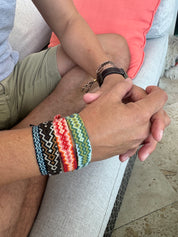 Pulsera Social Impact - Emerald