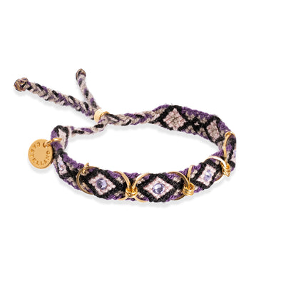 Pulsera Wayuu Free Spirit - Macuira