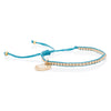 Wayuu skinny Stack set x3 - Aqua