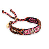 Pulsera Wayuu Be the Change  - Lotus