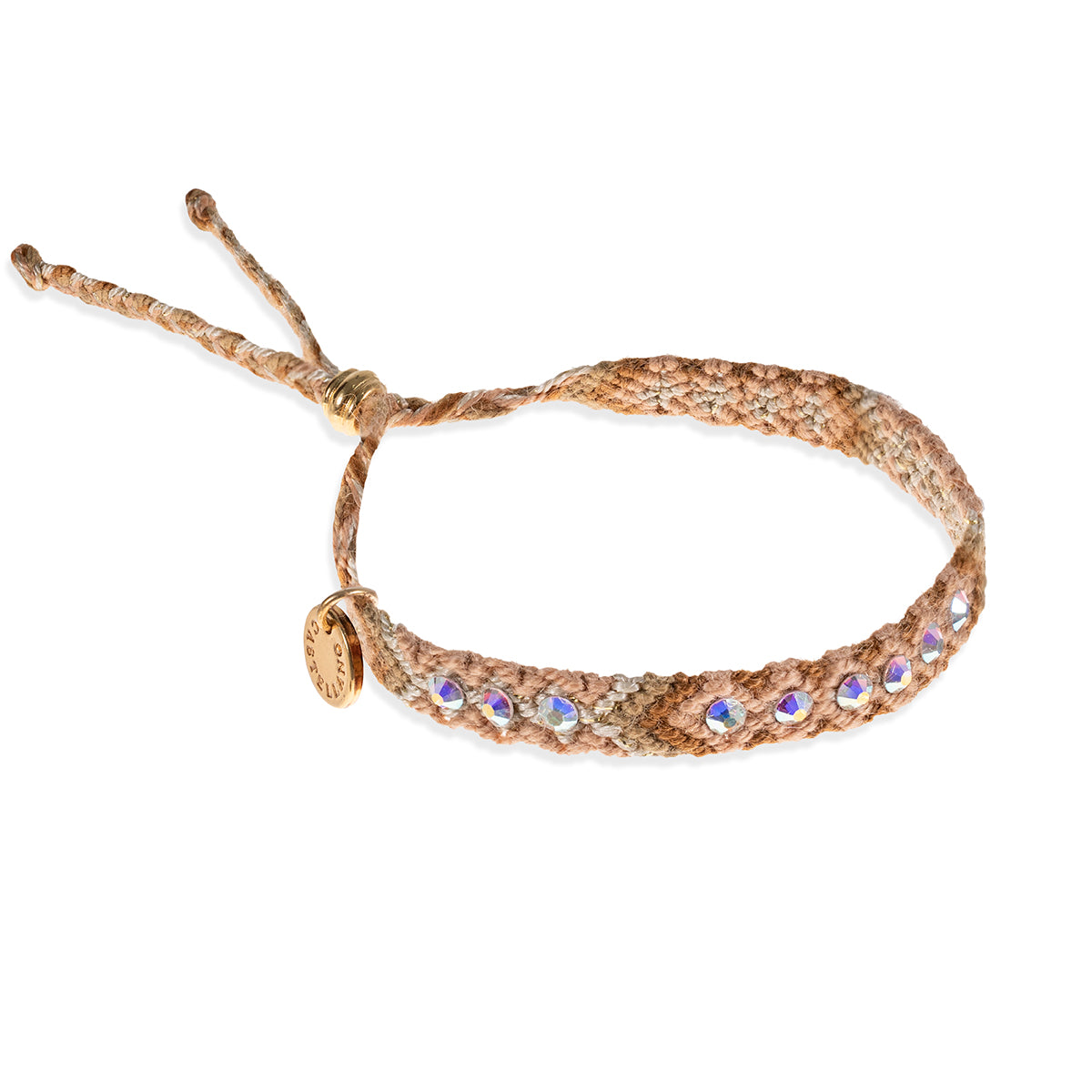 Earthy Luxe Stack - 4 Pulseras