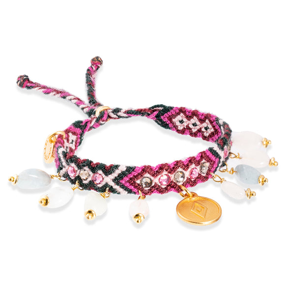 Pulsera Wayuu Kalepsu - Berries