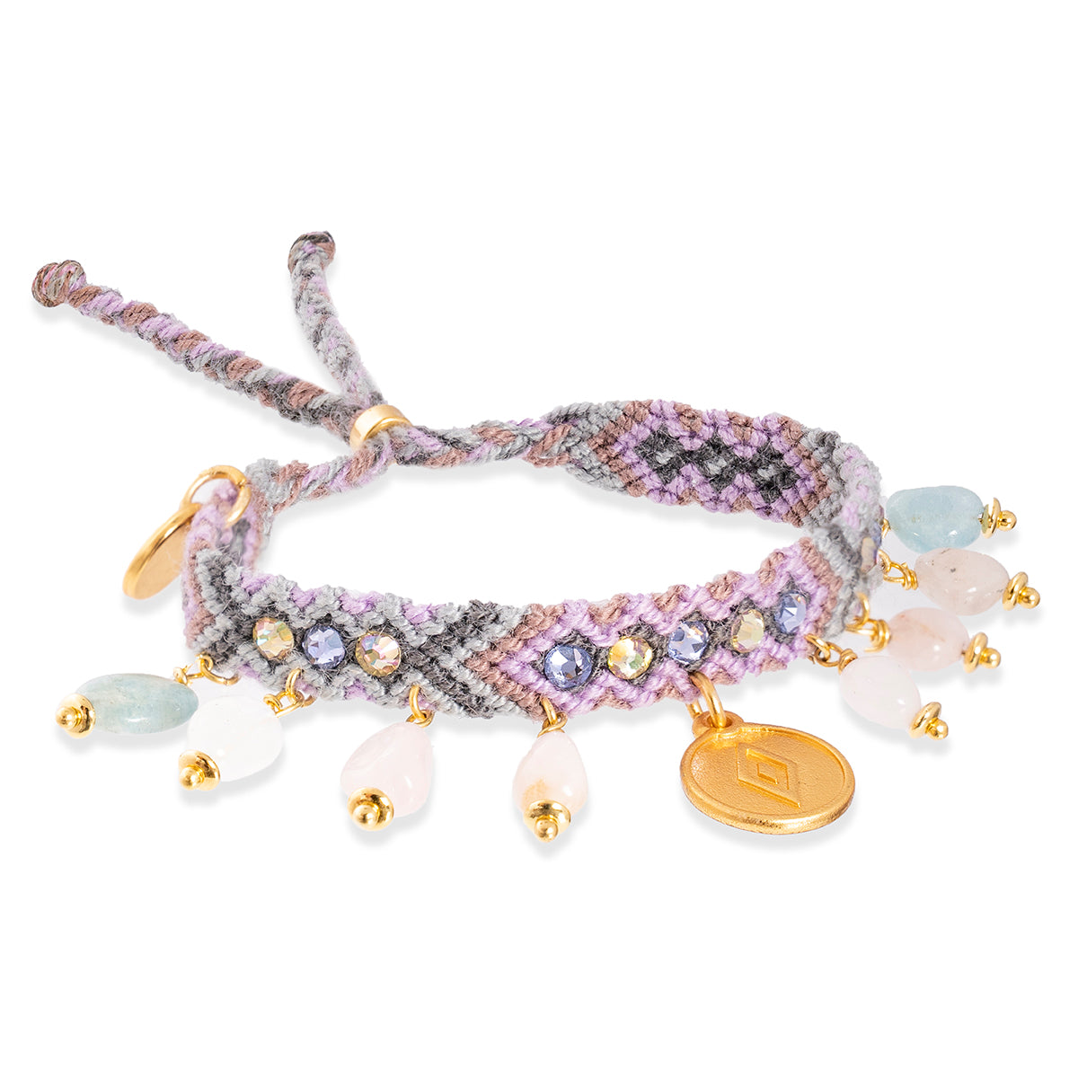 Berries - Wayuu Set x 3 Pulseras