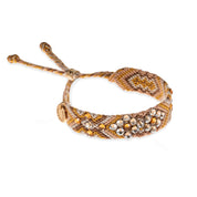Golden Glow Set - 4 Pulseras