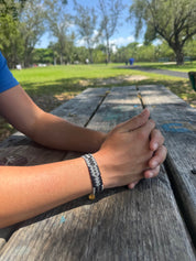 Pulsera Social Impact | Silver
