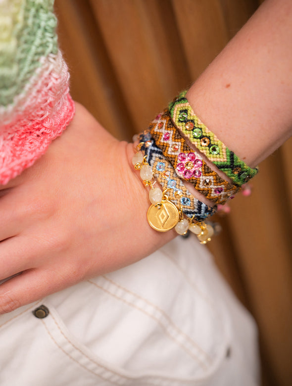 Serenata Wayuu Set x 3 Pulseras