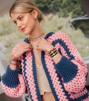 Cardigan Amanecer Boreal (PRE-ORDER)