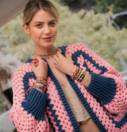 Cardigan Amanecer Boreal (PRE-ORDER)
