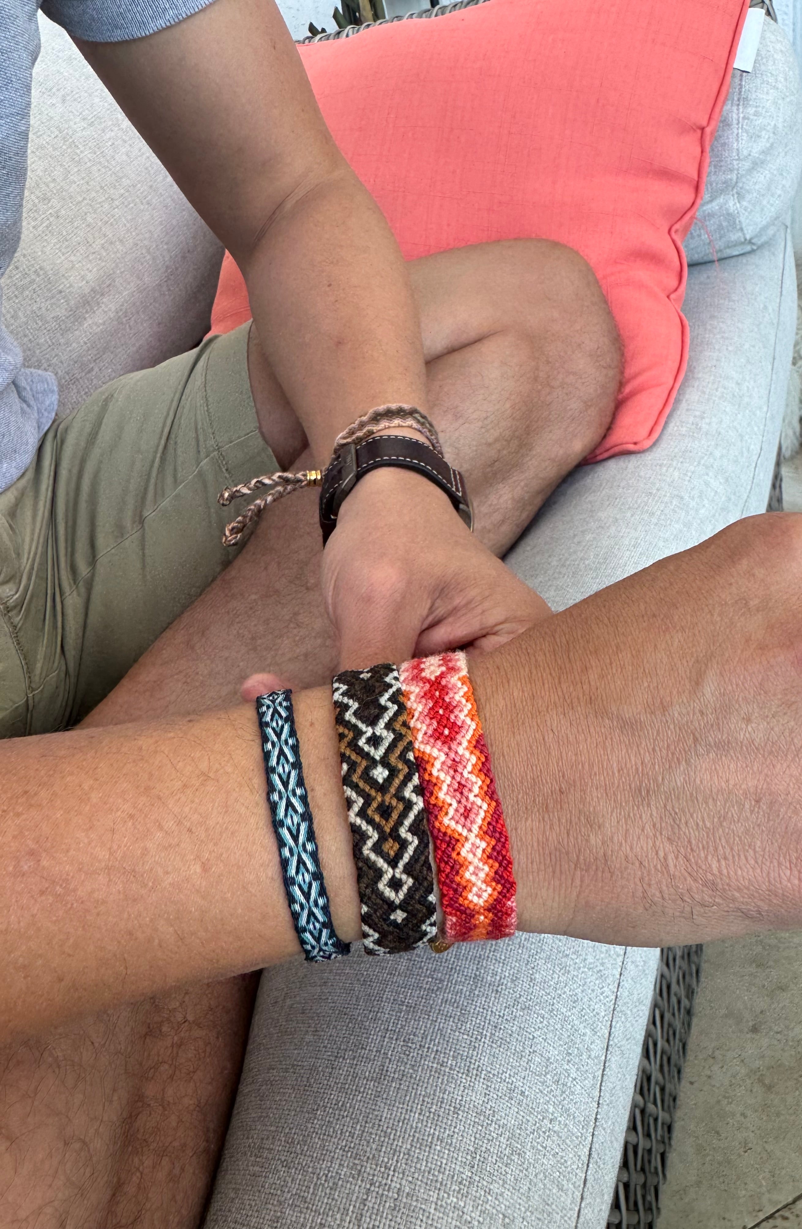 Pulsera Social Impact - Amber