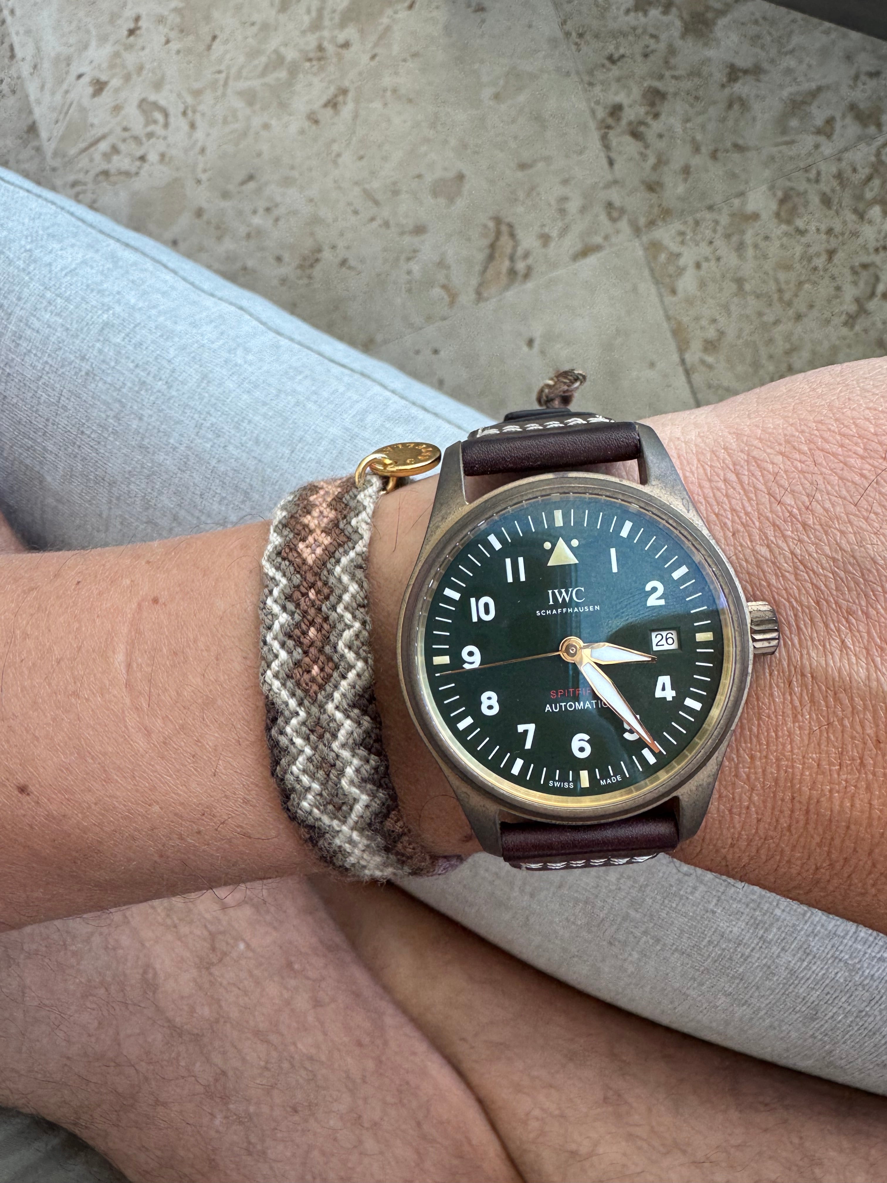 Pulsera Social Impact - Smoke