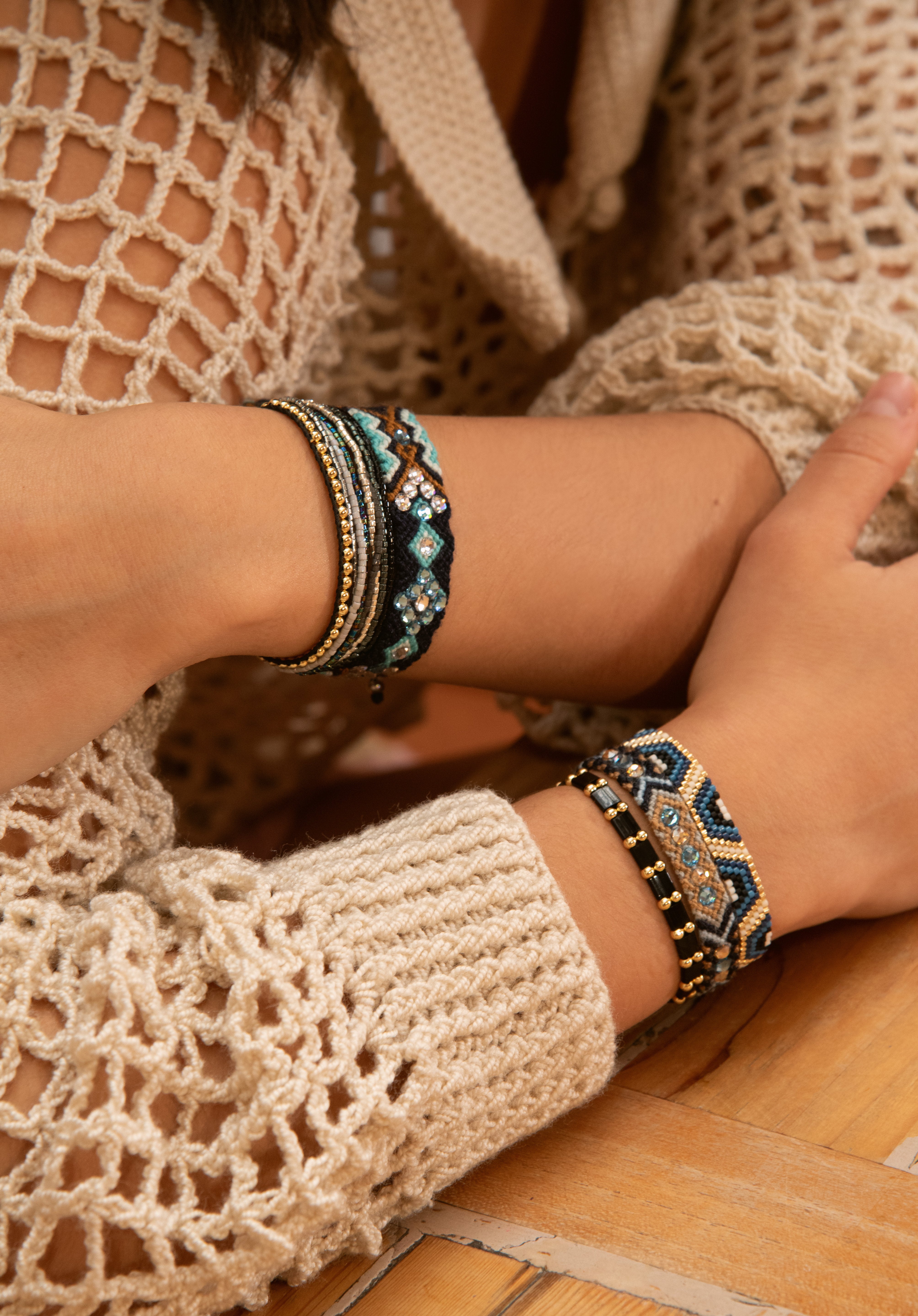 Pulsera Give Back-Atlantic