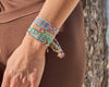 Miyuki Bracelet - Turquoise