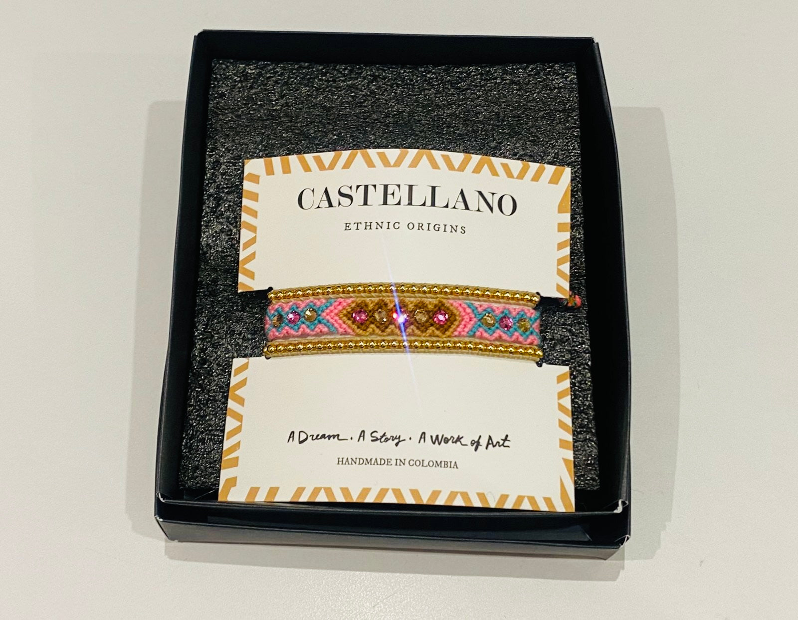 Wayuu skinny Stack set x3 - Barbie