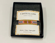 Wayuu skinny Stack set x3 - Barbie