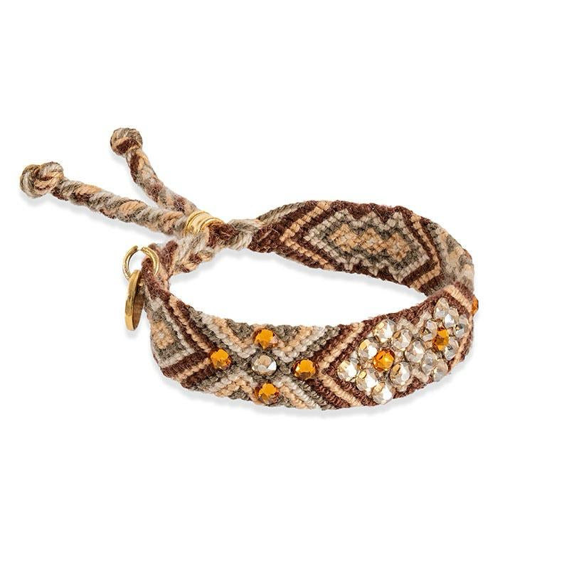 Pulsera Give Back - Golden