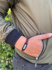 Pulsera Social Impact - Blue navy